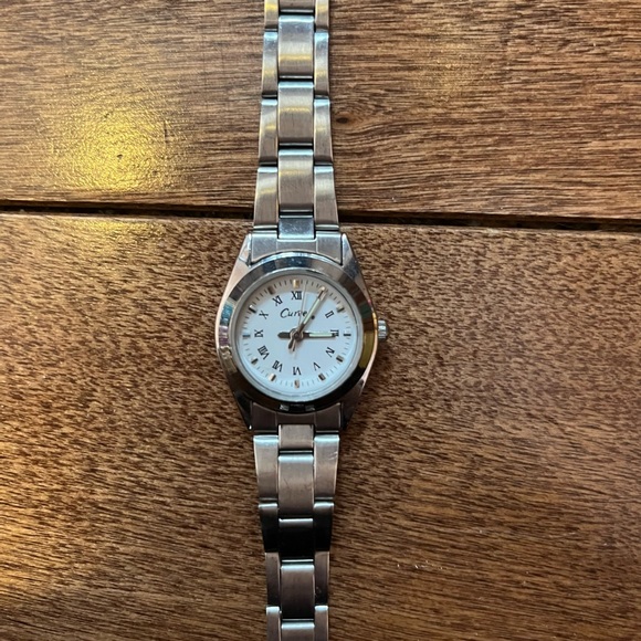 Ladies Curves Watch - Picture 2 of 2